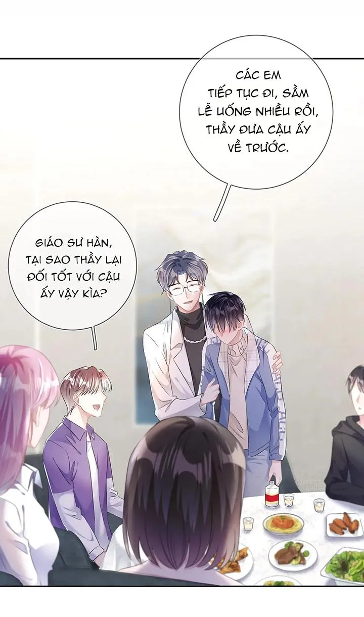 Mạnh mẽ công chiếm Chapter 18 Trang 14