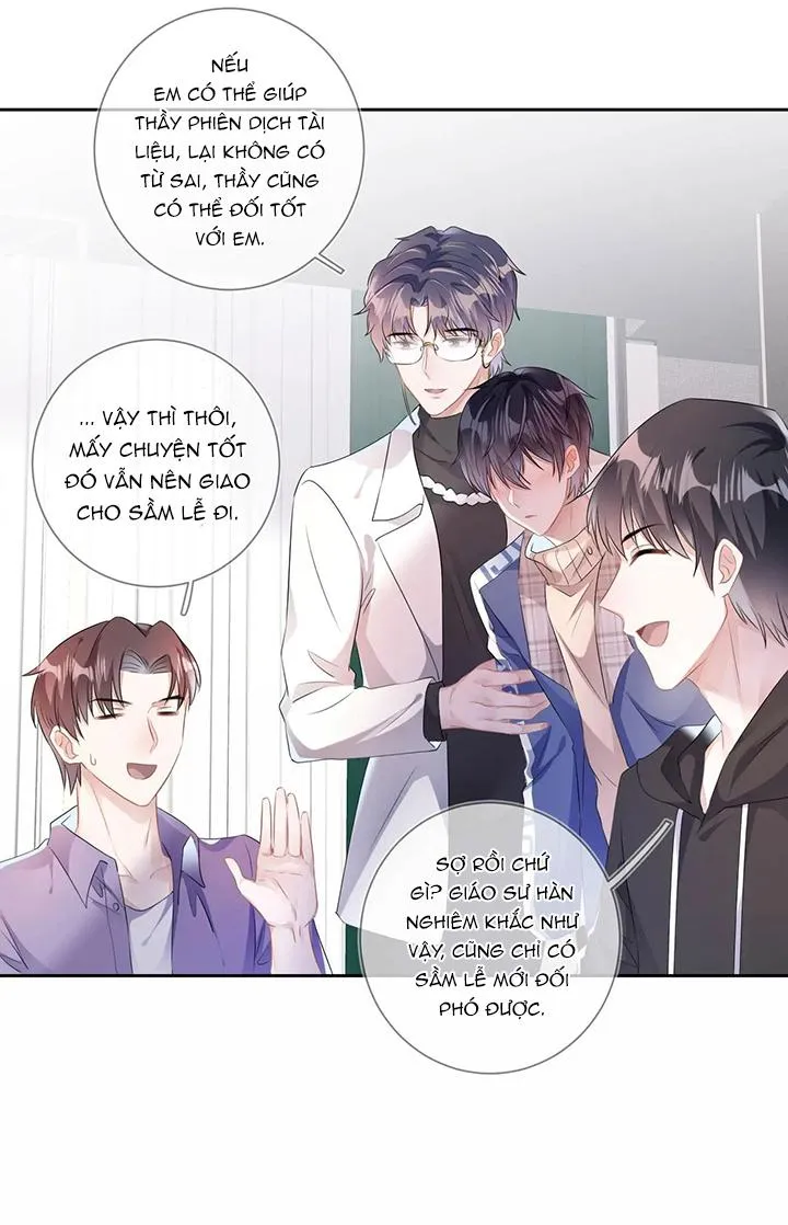 Mạnh mẽ công chiếm Chapter 18 Trang 15