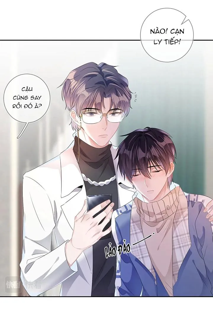 Mạnh mẽ công chiếm Chapter 18 Trang 16