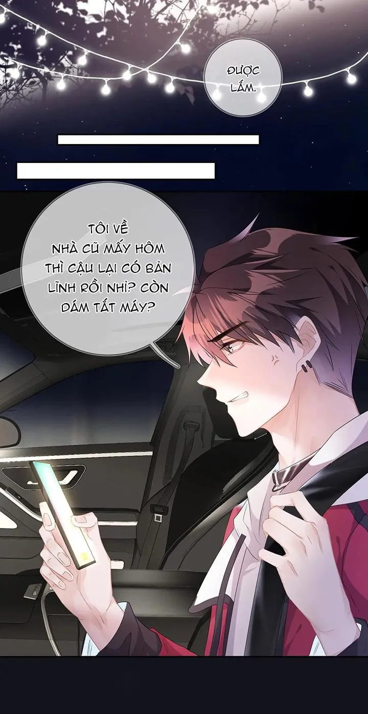 Mạnh mẽ công chiếm Chapter 18 Trang 18