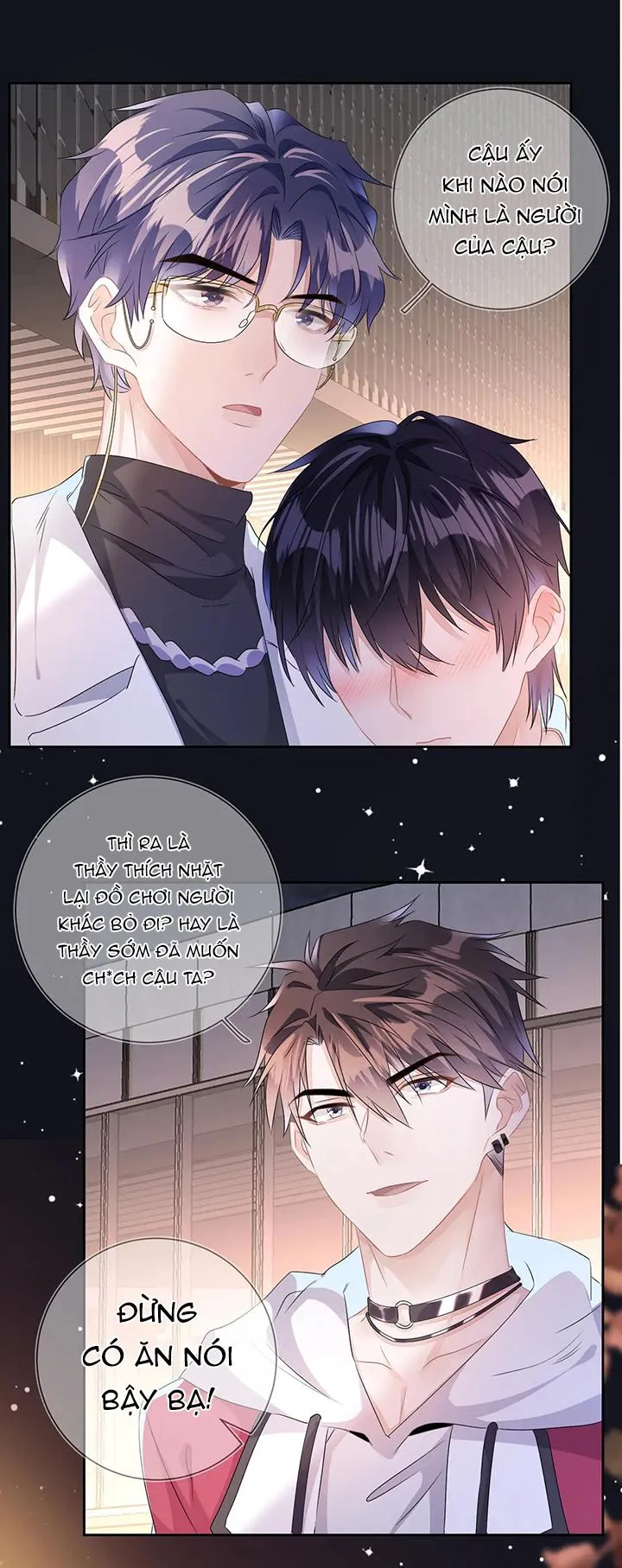 Mạnh mẽ công chiếm Chapter 18 Trang 21