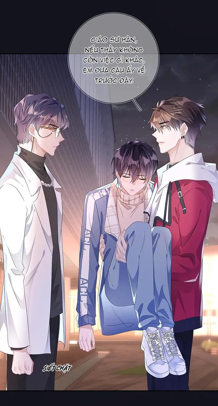 Mạnh mẽ công chiếm Chapter 18 Trang 29