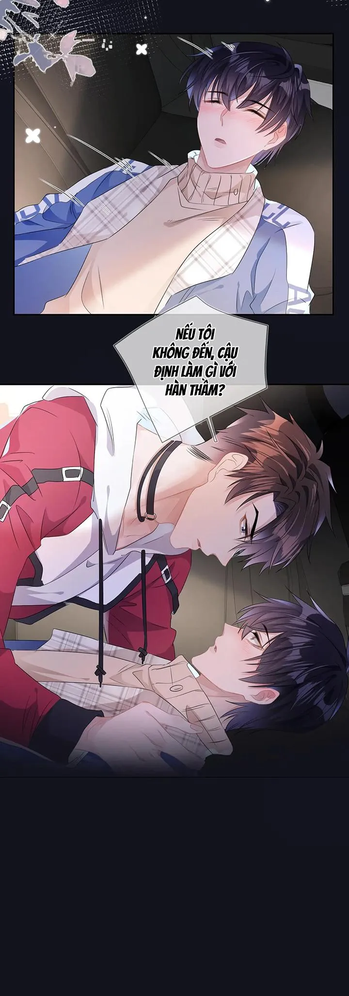 Mạnh mẽ công chiếm Chapter 18 Trang 31