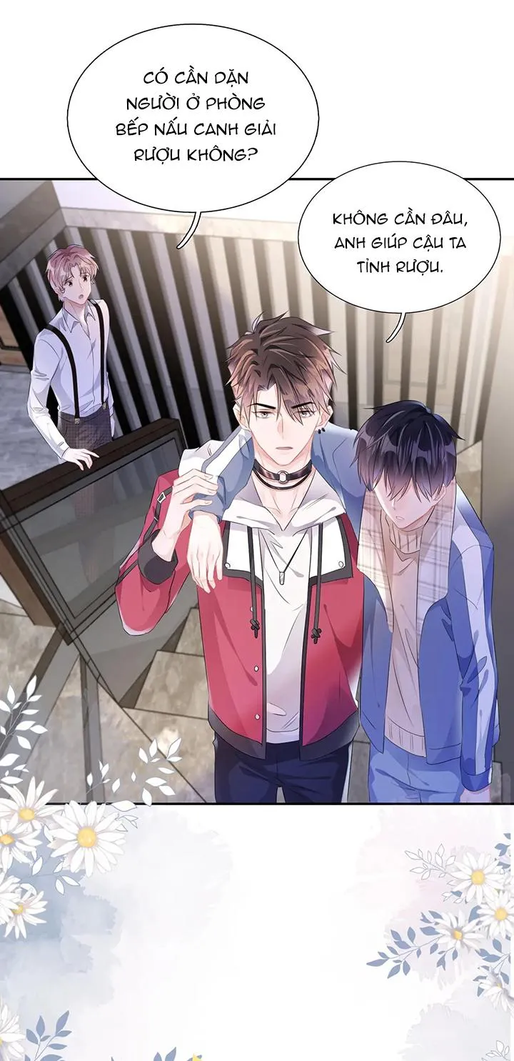 Mạnh mẽ công chiếm Chapter 19 Trang 3