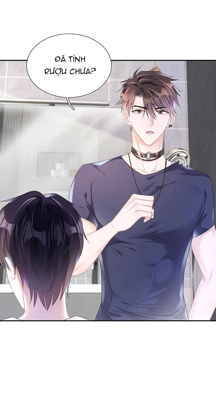 Mạnh mẽ công chiếm Chapter 19 Trang 5