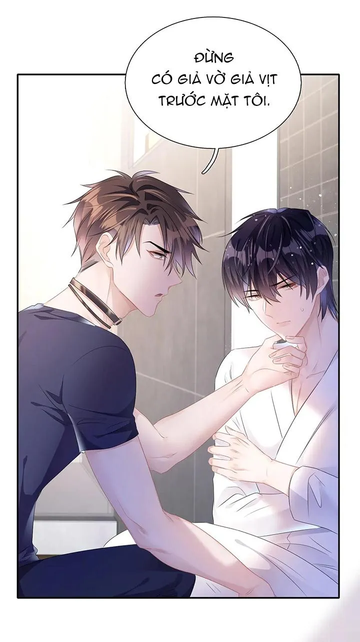 Mạnh mẽ công chiếm Chapter 19 Trang 7