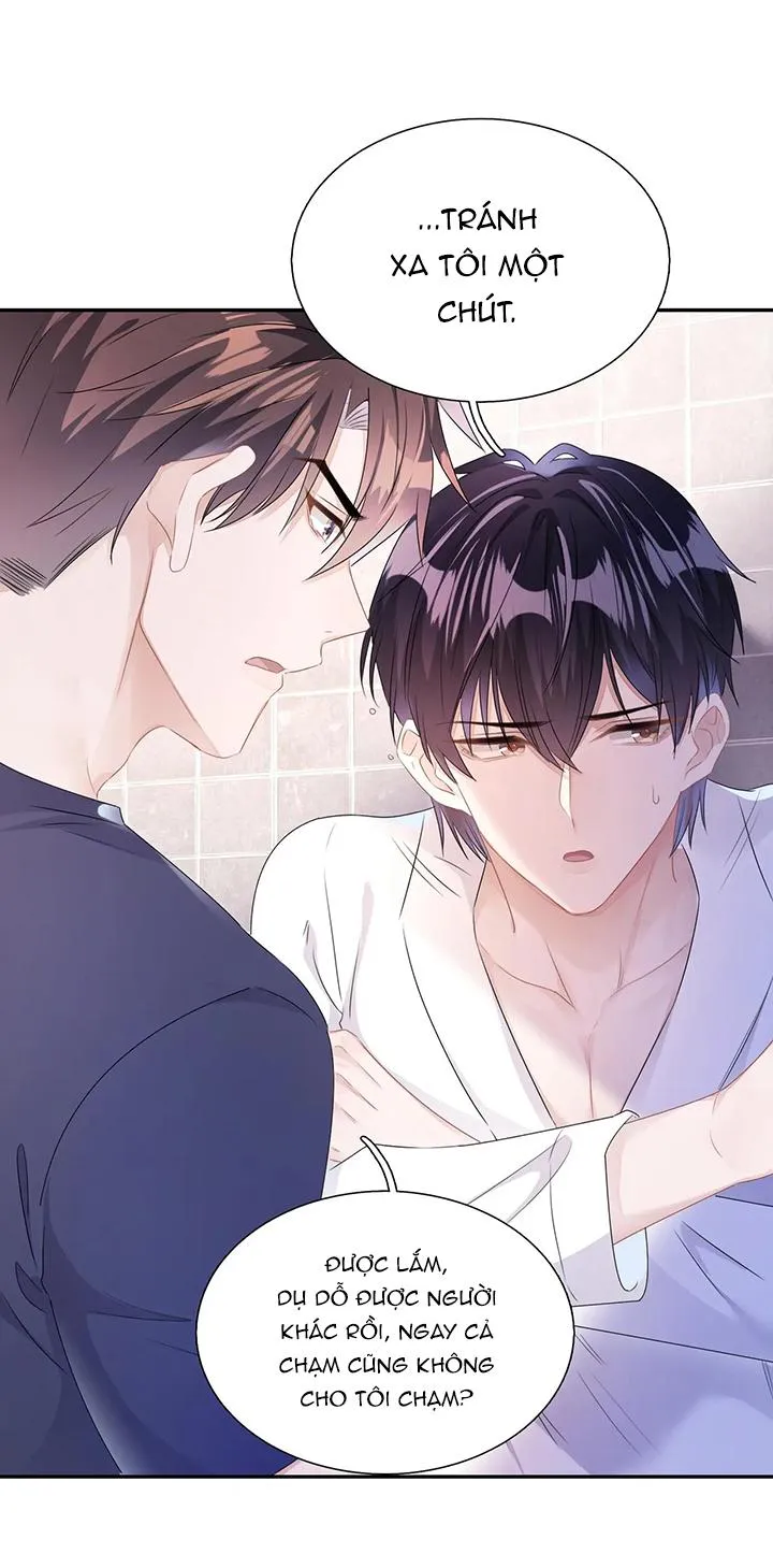 Mạnh mẽ công chiếm Chapter 19 Trang 11