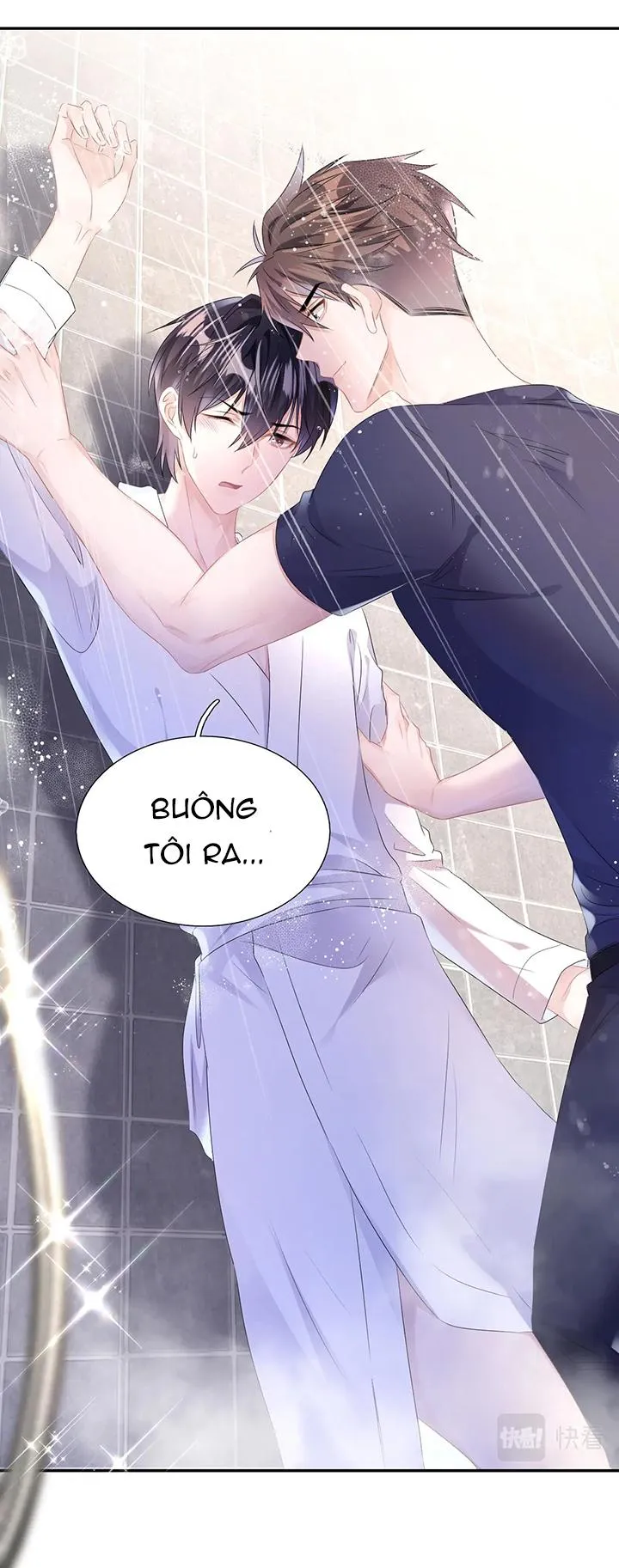 Mạnh mẽ công chiếm Chapter 19 Trang 14