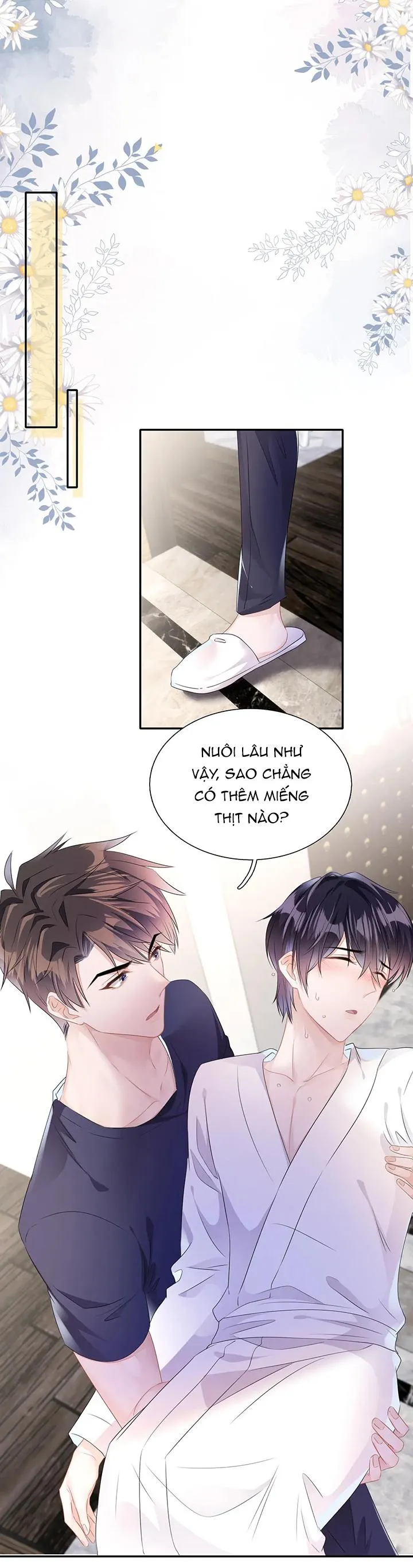 Mạnh mẽ công chiếm Chapter 19 Trang 16