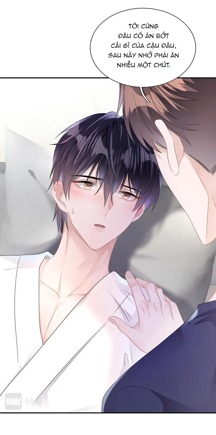 Mạnh mẽ công chiếm Chapter 19 Trang 17