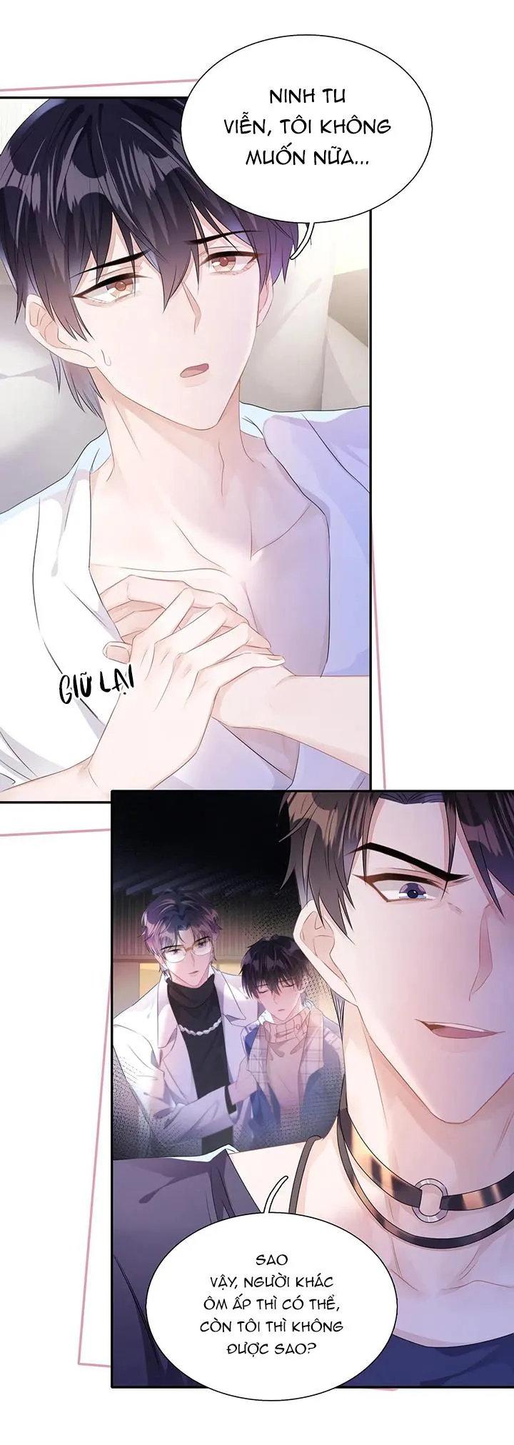 Mạnh mẽ công chiếm Chapter 19 Trang 19