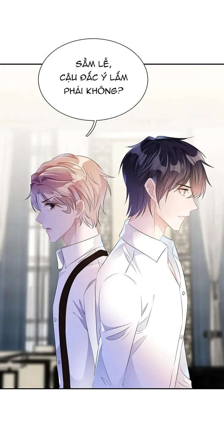 Mạnh mẽ công chiếm Chapter 19 Trang 23