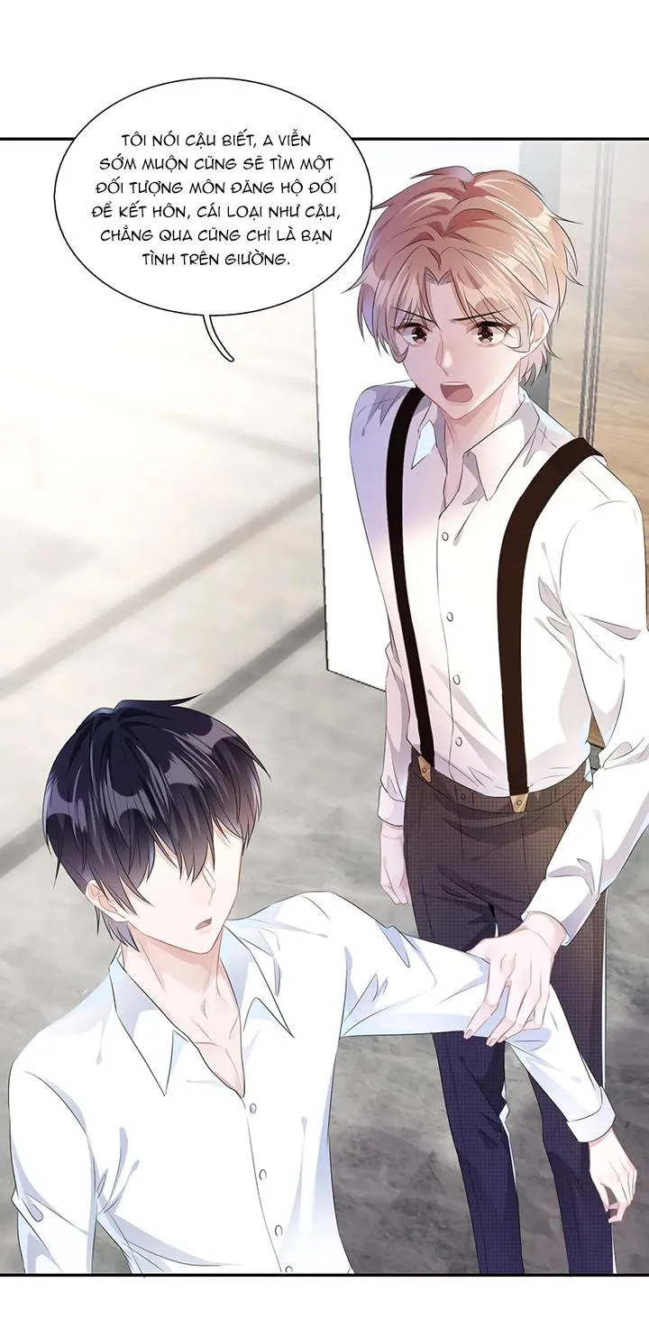 Mạnh mẽ công chiếm Chapter 19 Trang 24