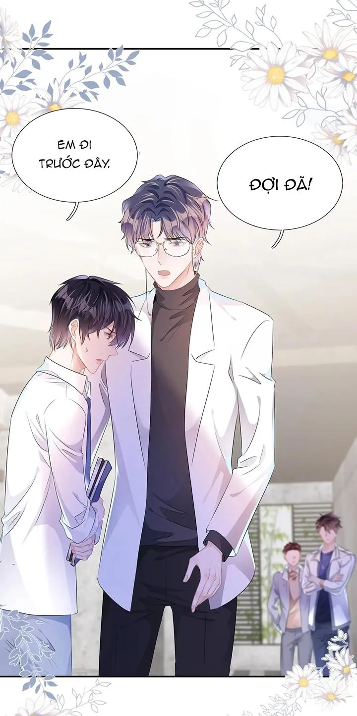 Mạnh mẽ công chiếm Chapter 19 Trang 36