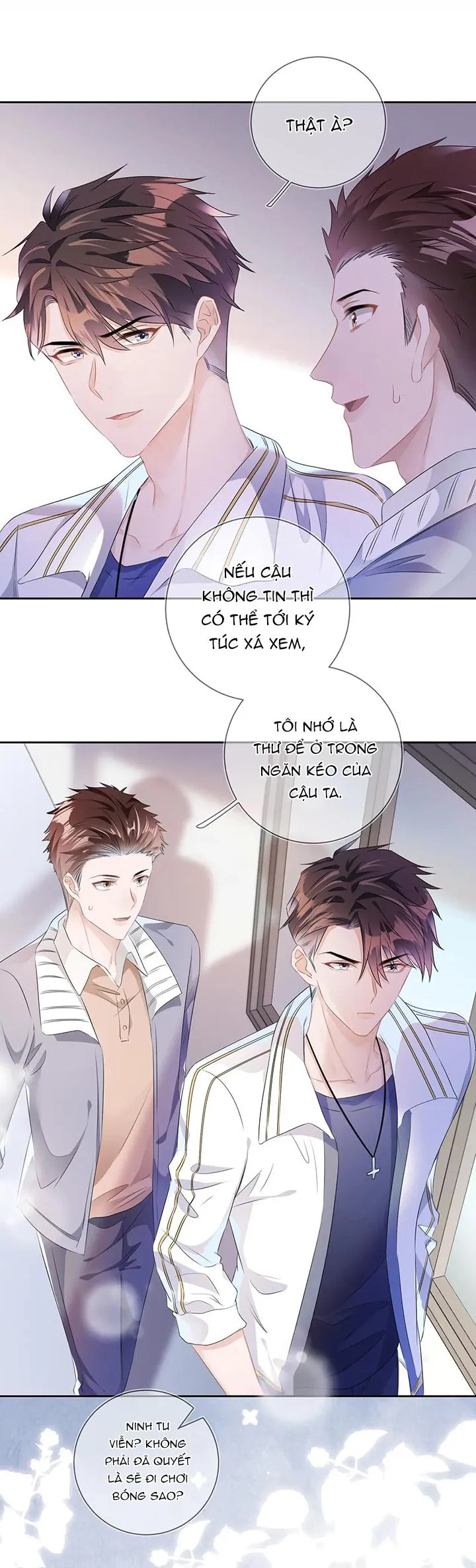 Mạnh mẽ công chiếm Chapter 20 Trang 3