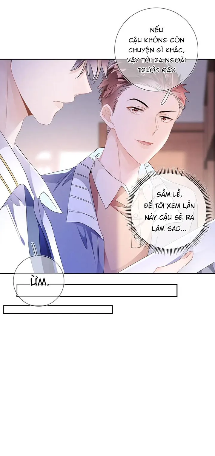 Mạnh mẽ công chiếm Chapter 20 Trang 5