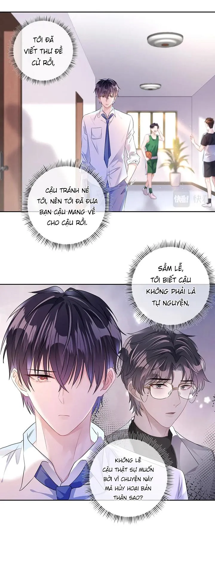 Mạnh mẽ công chiếm Chapter 20 Trang 6