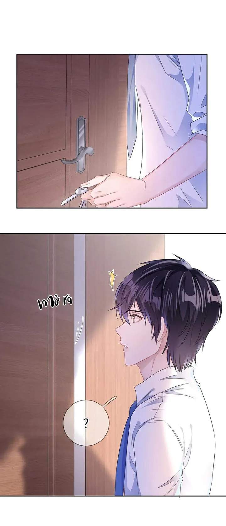 Mạnh mẽ công chiếm Chapter 20 Trang 7