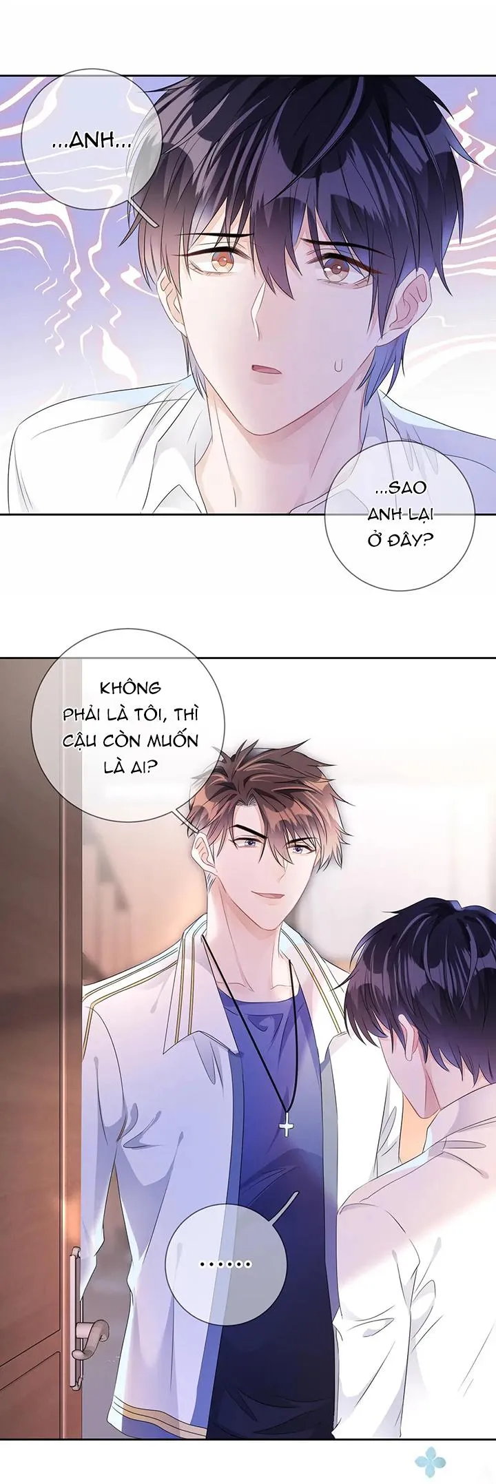 Mạnh mẽ công chiếm Chapter 20 Trang 8