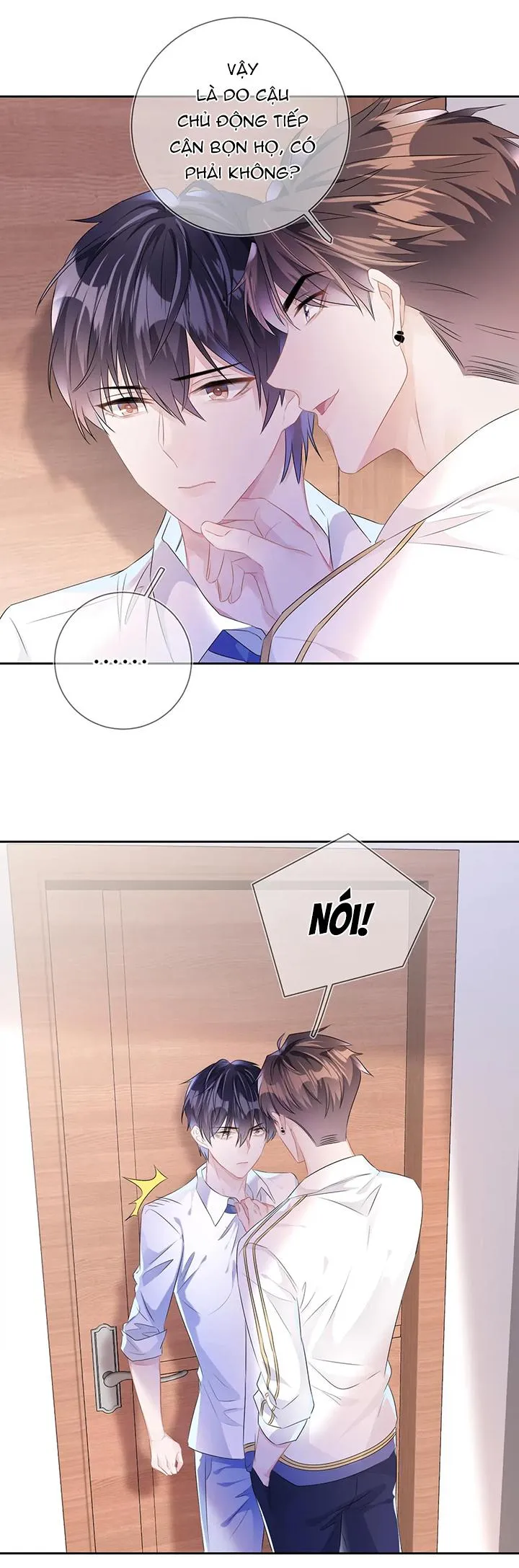 Mạnh mẽ công chiếm Chapter 20 Trang 11