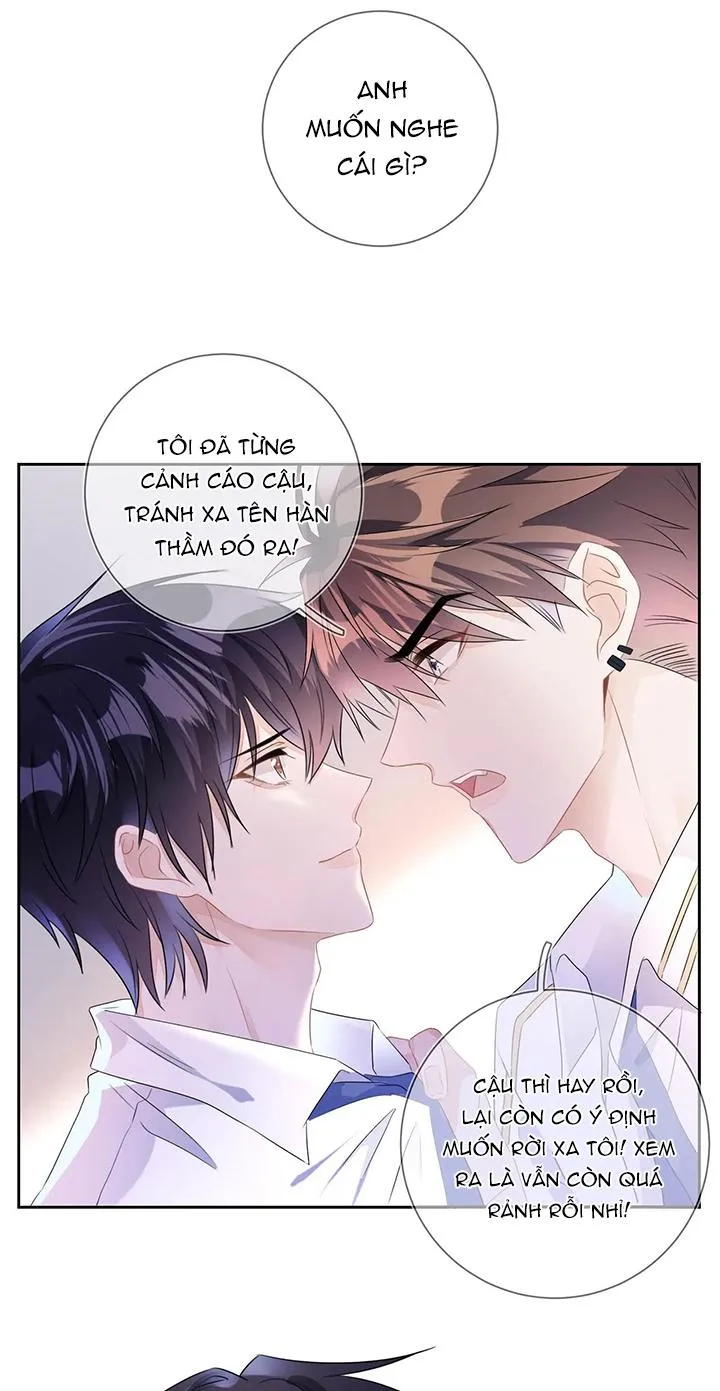 Mạnh mẽ công chiếm Chapter 20 Trang 12