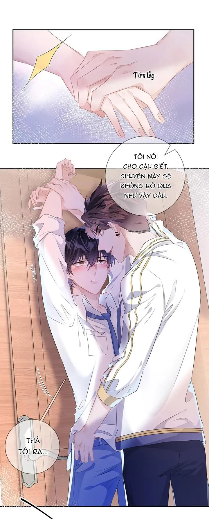 Mạnh mẽ công chiếm Chapter 20 Trang 14