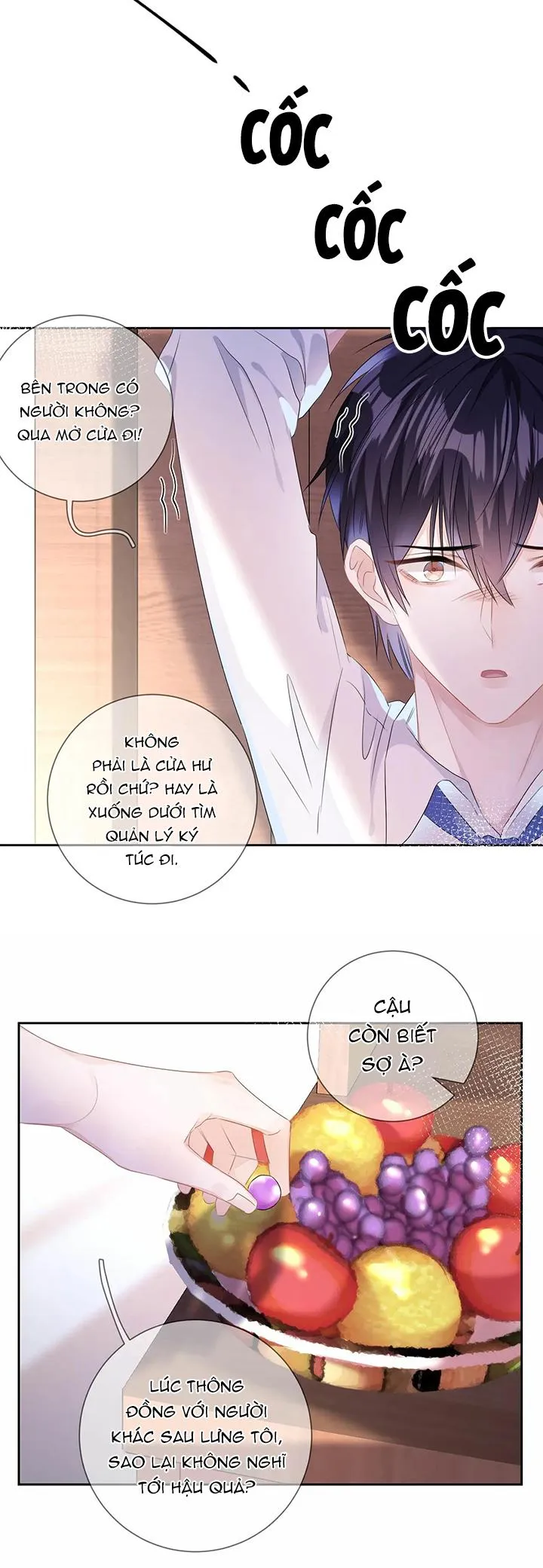 Mạnh mẽ công chiếm Chapter 20 Trang 15