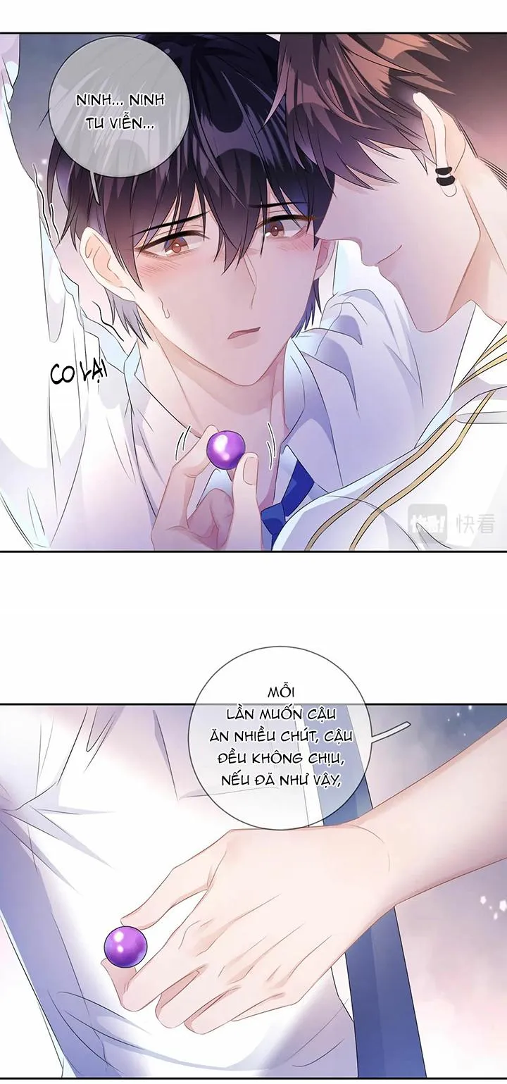 Mạnh mẽ công chiếm Chapter 20 Trang 16