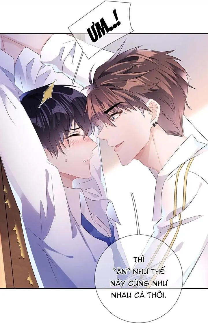 Mạnh mẽ công chiếm Chapter 20 Trang 17