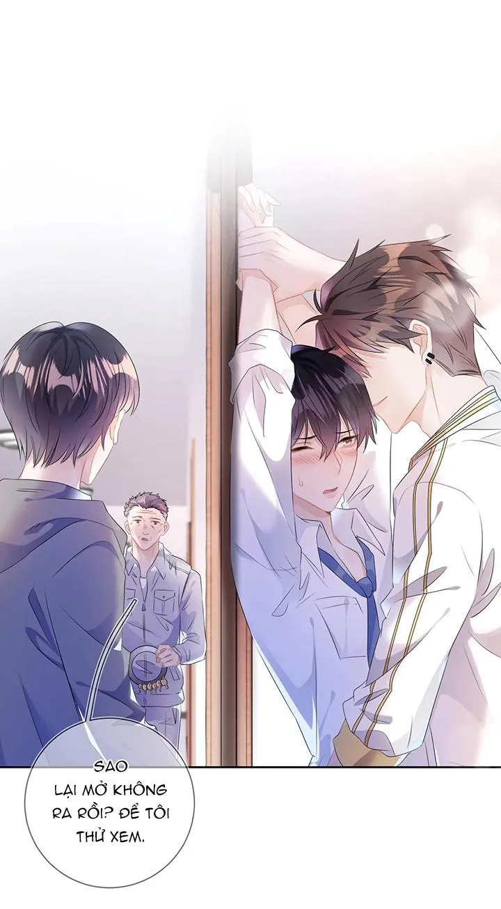 Mạnh mẽ công chiếm Chapter 20 Trang 18