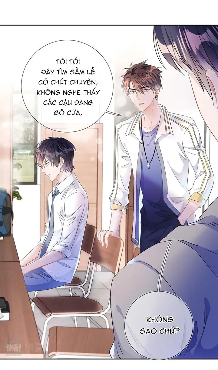 Mạnh mẽ công chiếm Chapter 20 Trang 21