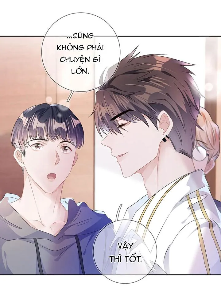 Mạnh mẽ công chiếm Chapter 20 Trang 22