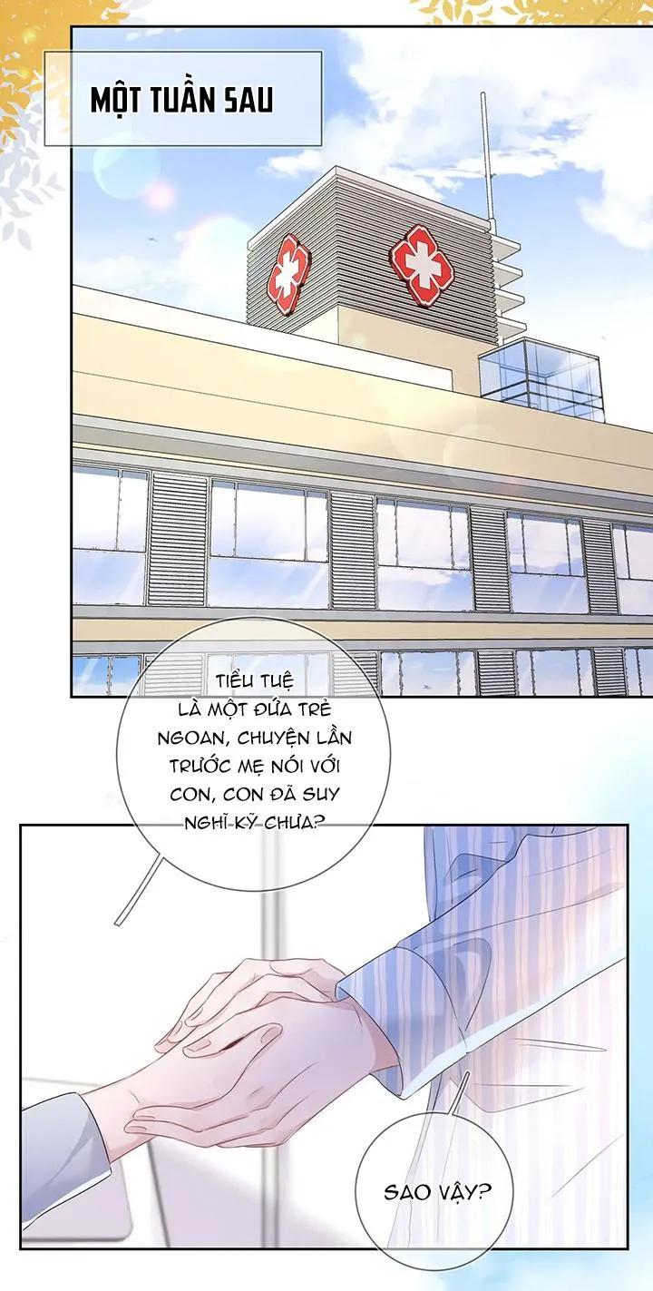 Mạnh mẽ công chiếm Chapter 20 Trang 24