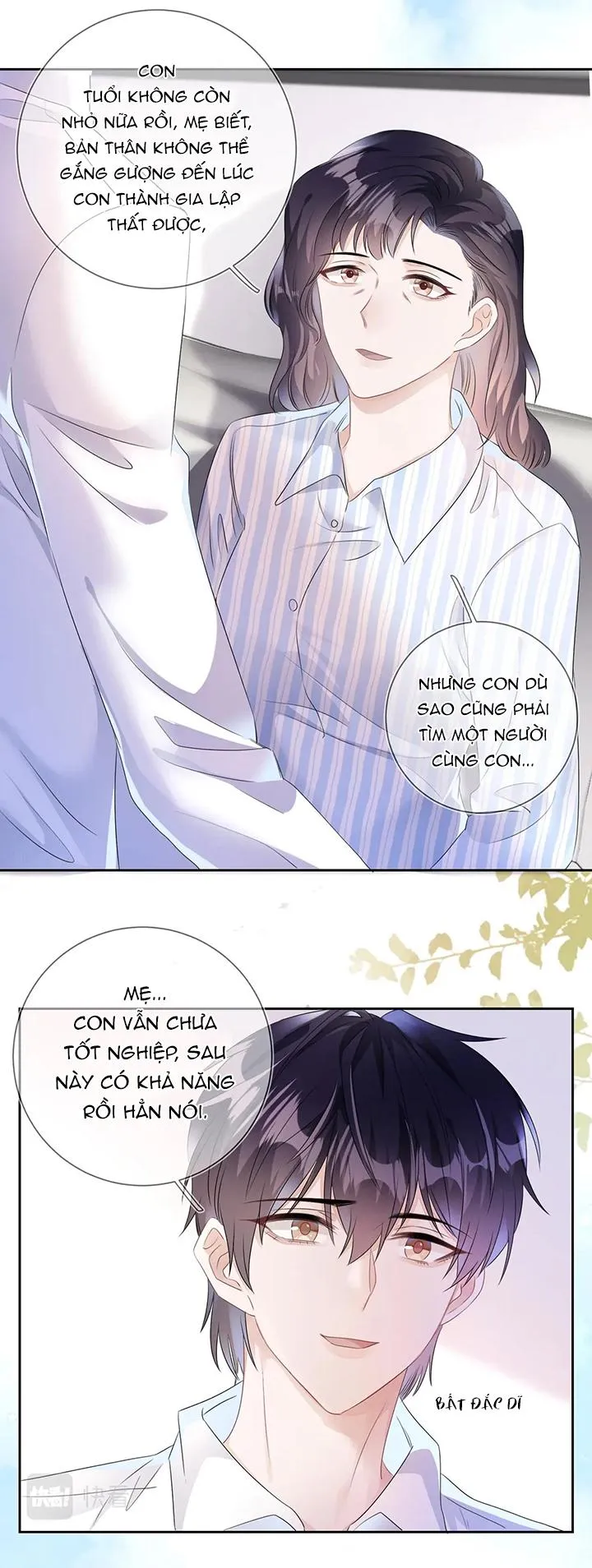 Mạnh mẽ công chiếm Chapter 20 Trang 25