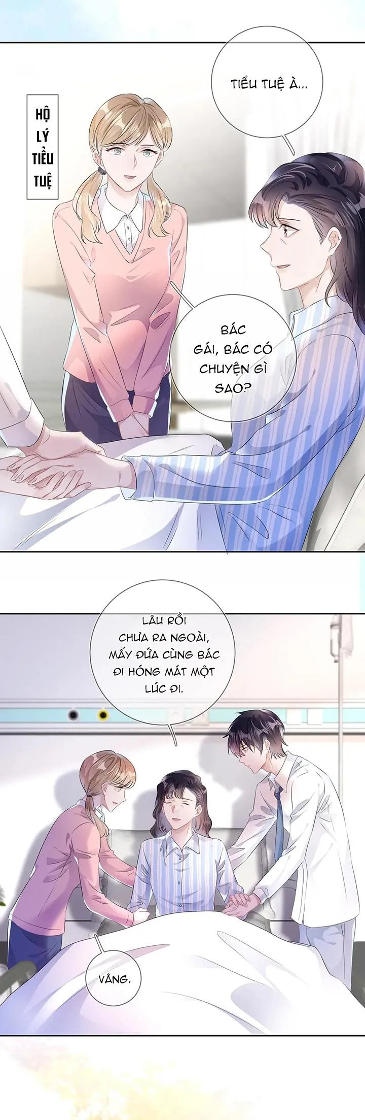 Mạnh mẽ công chiếm Chapter 20 Trang 26