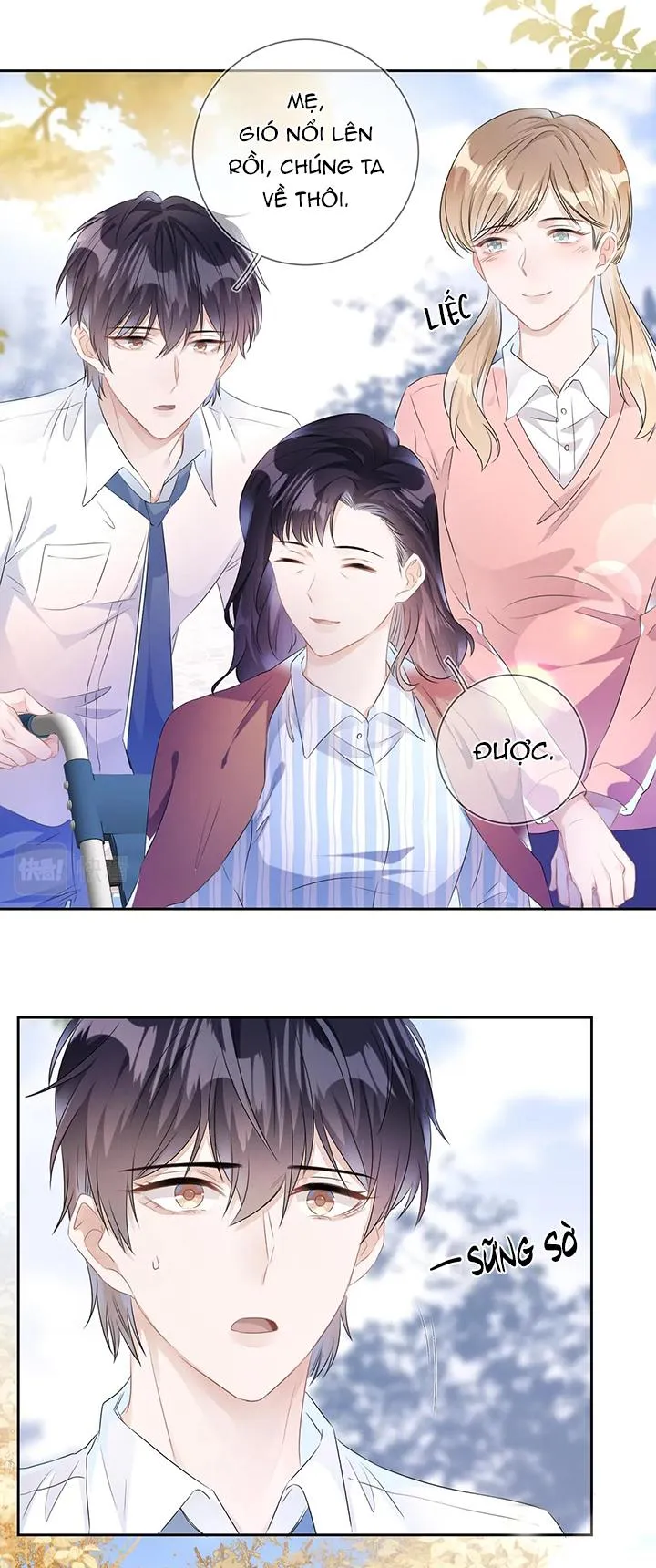 Mạnh mẽ công chiếm Chapter 20 Trang 29