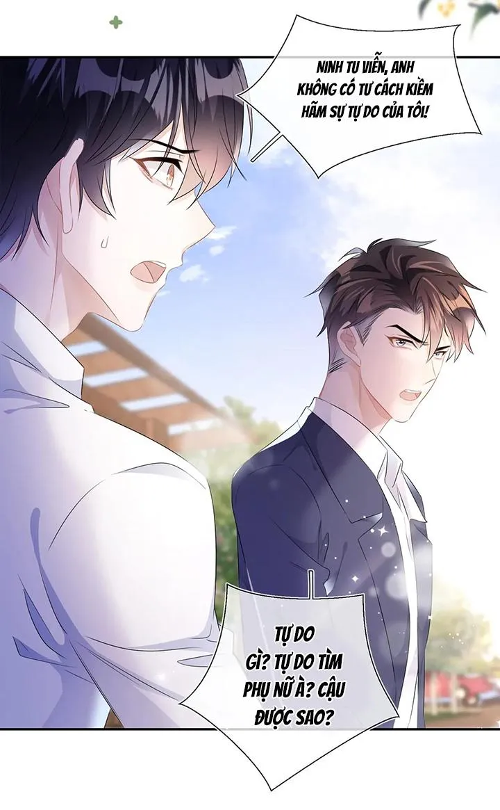 Mạnh mẽ công chiếm Chapter 20 Trang 33