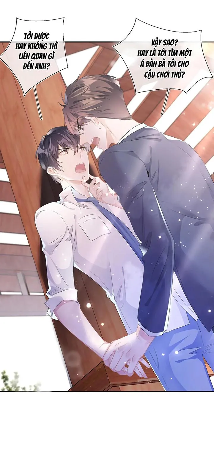 Mạnh mẽ công chiếm Chapter 20 Trang 34