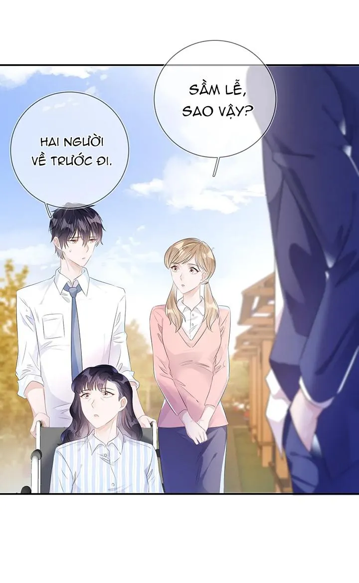 Mạnh mẽ công chiếm Chapter 21 Trang 3