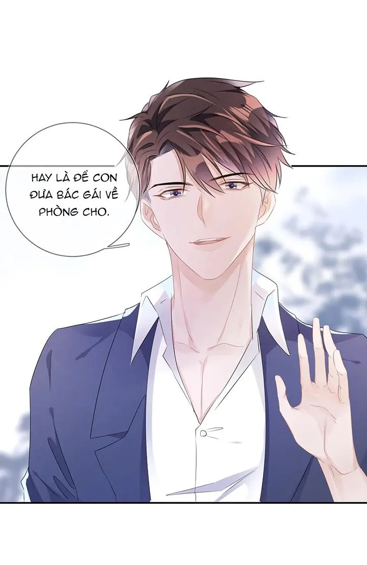 Mạnh mẽ công chiếm Chapter 21 Trang 4