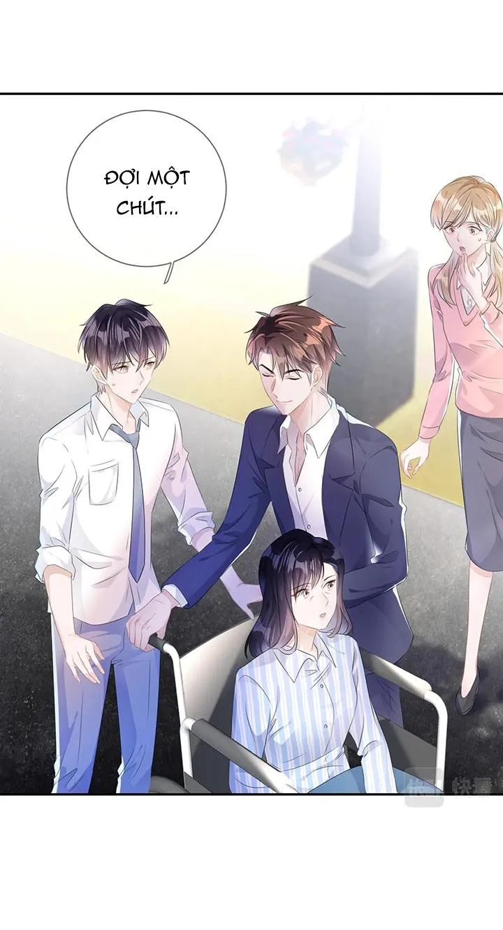 Mạnh mẽ công chiếm Chapter 21 Trang 5