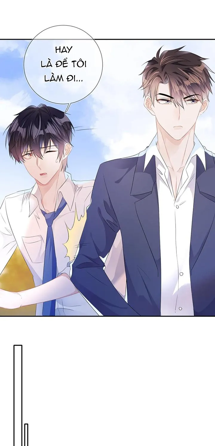 Mạnh mẽ công chiếm Chapter 21 Trang 8