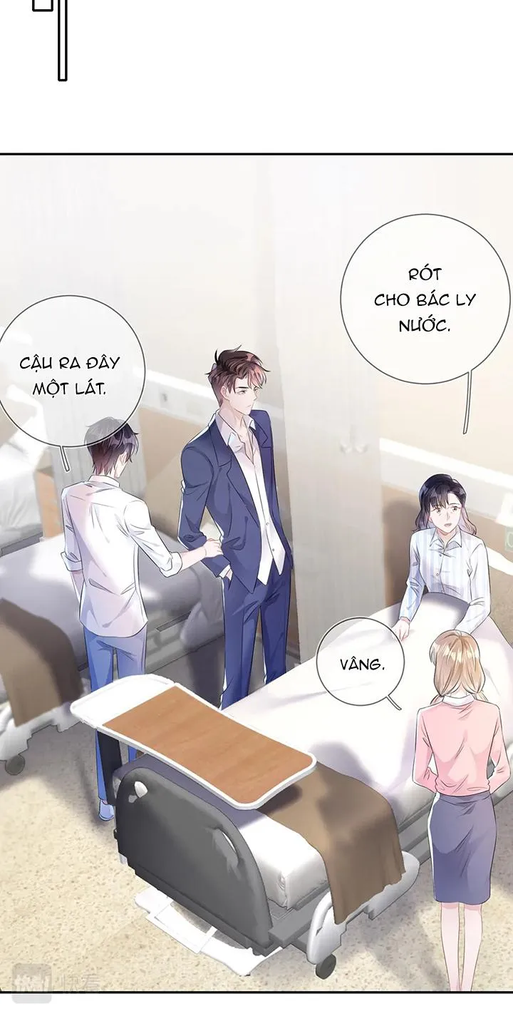 Mạnh mẽ công chiếm Chapter 21 Trang 9