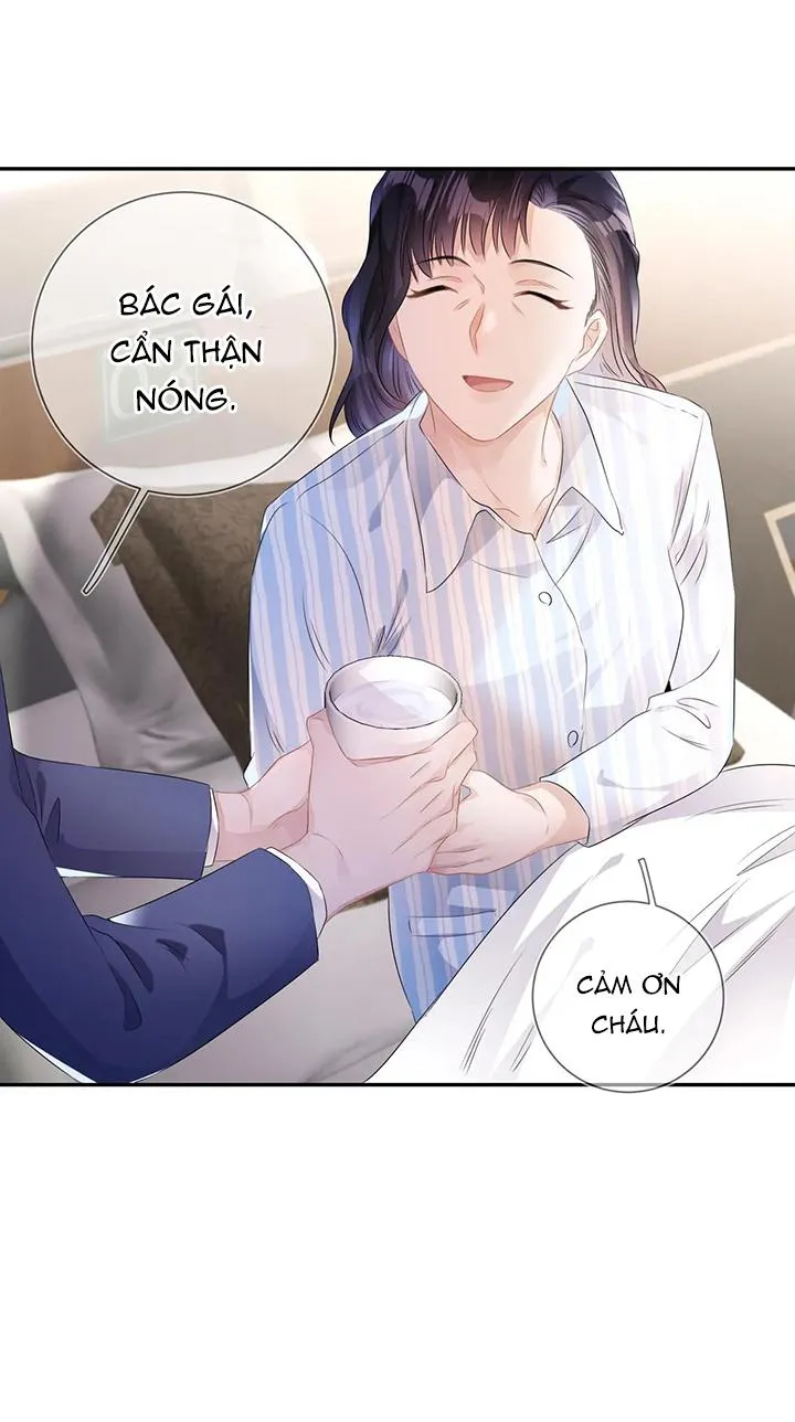 Mạnh mẽ công chiếm Chapter 21 Trang 11