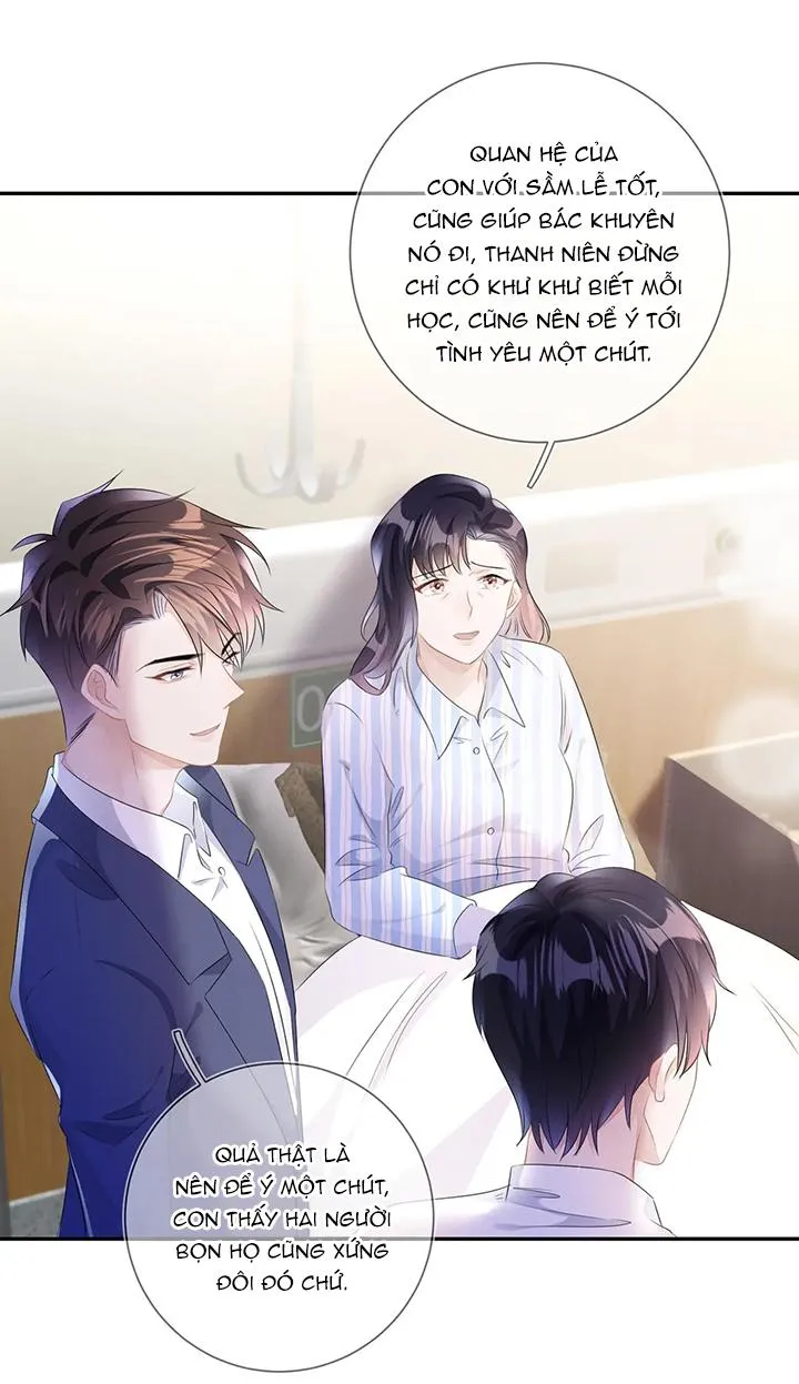 Mạnh mẽ công chiếm Chapter 21 Trang 14