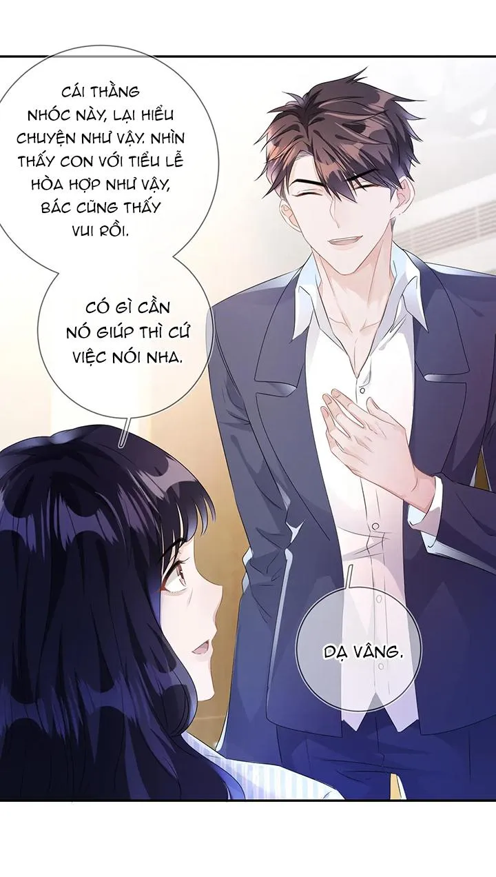 Mạnh mẽ công chiếm Chapter 21 Trang 18