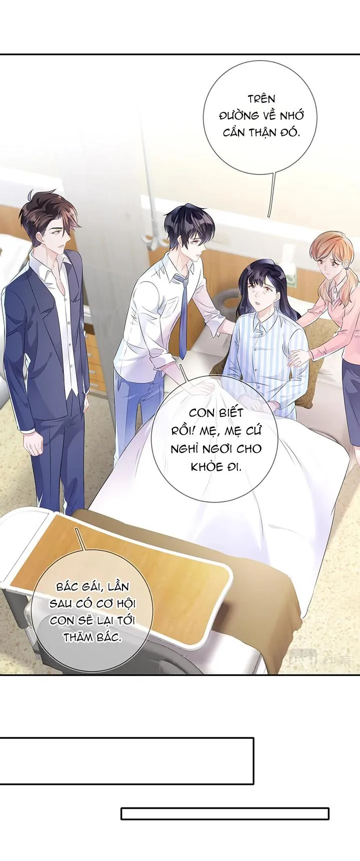 Mạnh mẽ công chiếm Chapter 21 Trang 20