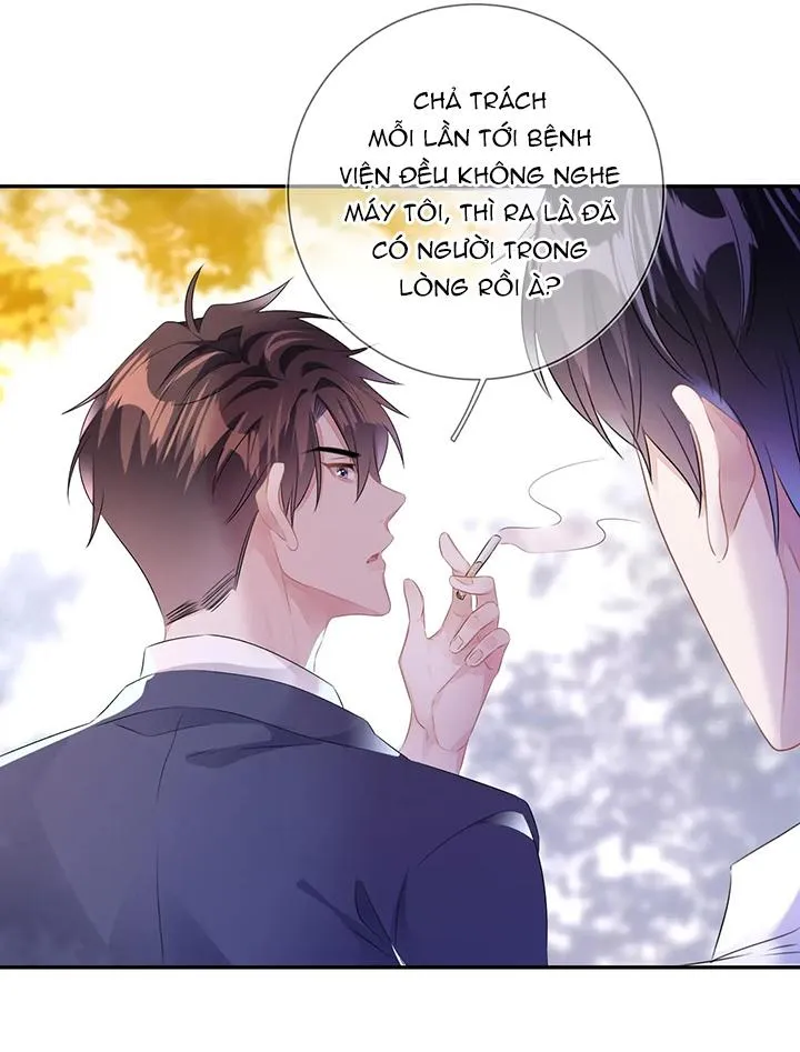 Mạnh mẽ công chiếm Chapter 21 Trang 22