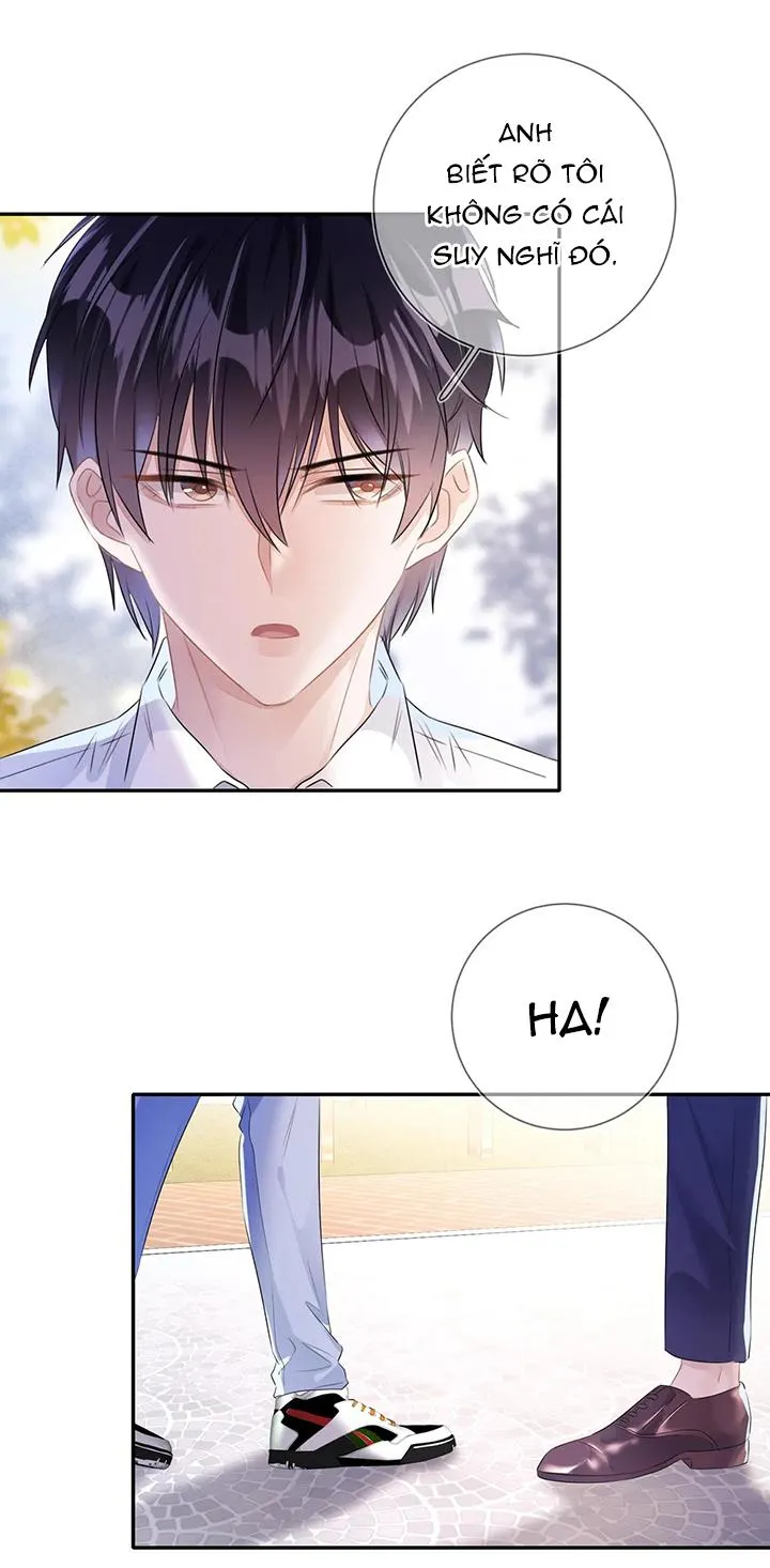 Mạnh mẽ công chiếm Chapter 21 Trang 23