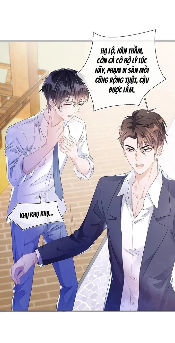 Mạnh mẽ công chiếm Chapter 21 Trang 26